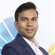 Ambrish Singh | About | University of Tasmania