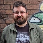 James Riggall | About | University of Tasmania