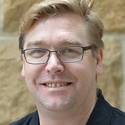 Tim Saunder | About | University of Tasmania