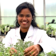 Pooja Rajasri Poosarla | About | University of Tasmania